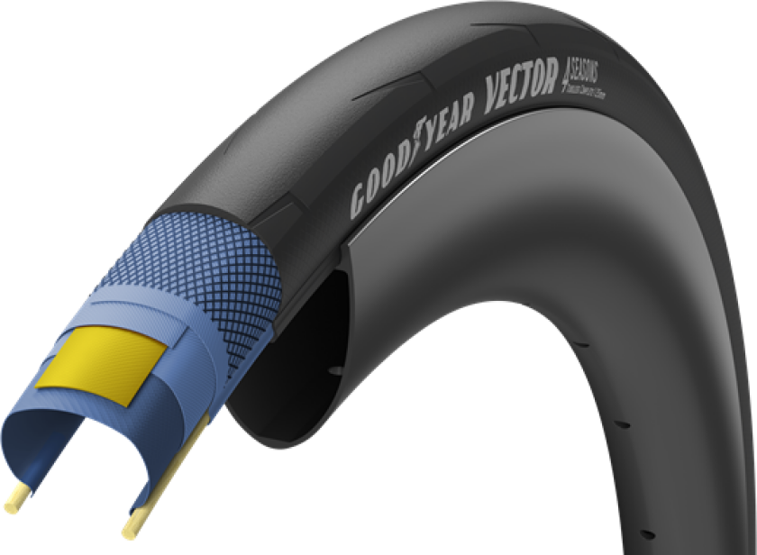 Vector 4Season tubeless 700 x 30c