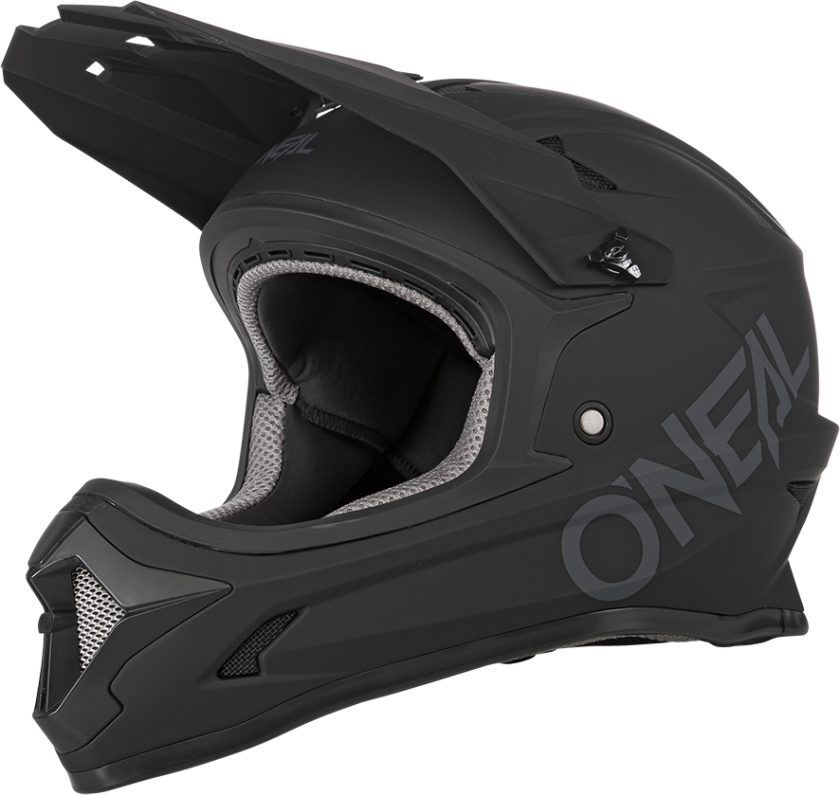 O'Neal Sonus Fullface Hjelm Sort