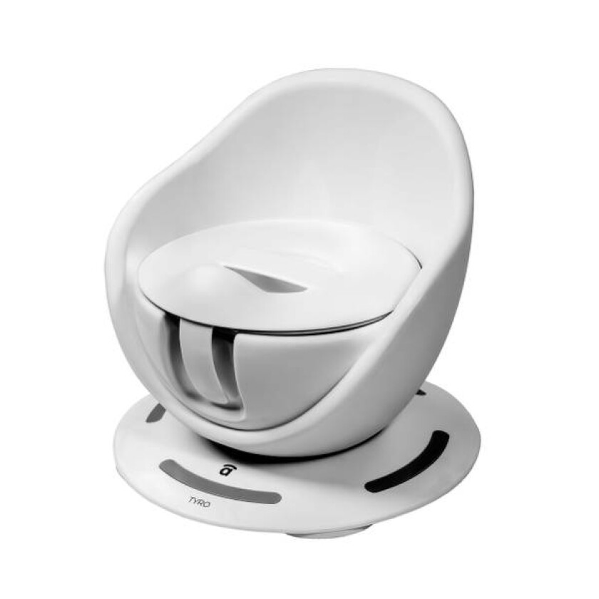 Asalvo Potte med lokk - Tyro