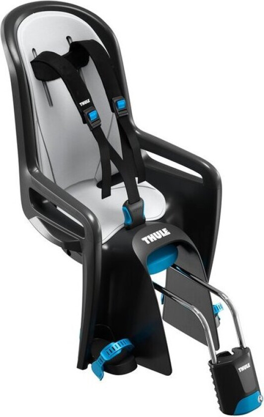 Bilde av Ridealong Barnesete Mørkegrå