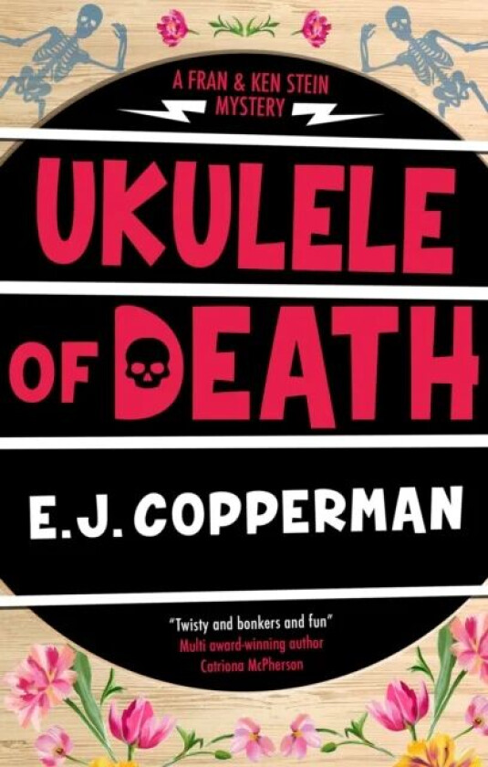 Ukulele of Death av E. J. Copperman