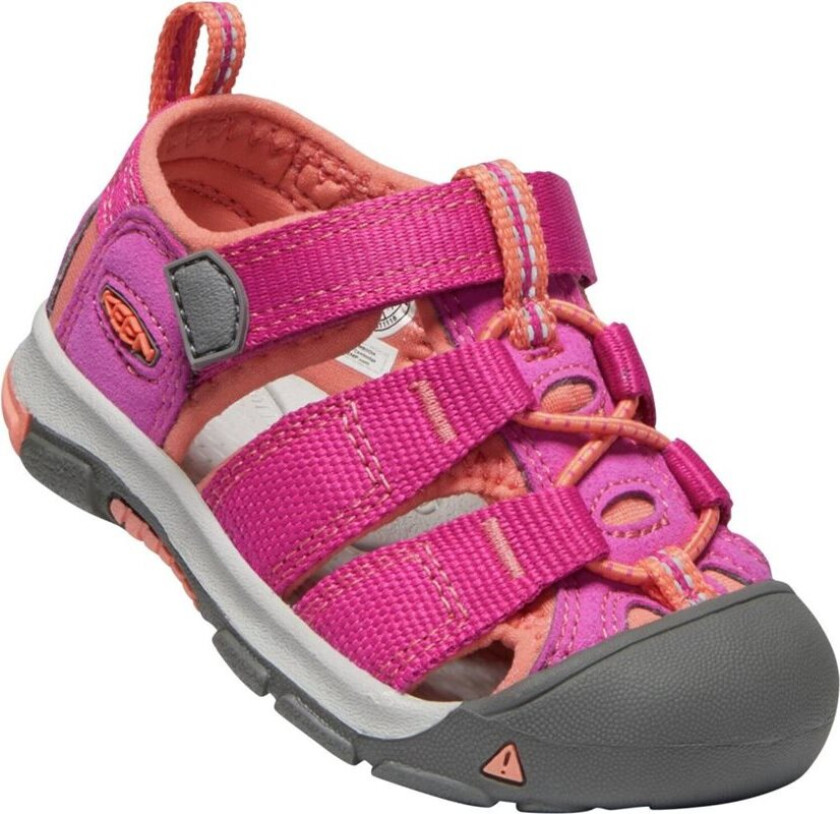 Newport H2 Sandals Toddler Very Berry/Fusion
