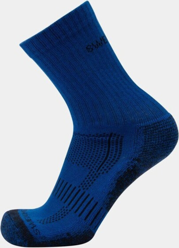 Xc. Wool Sock, Blue/Black, 43-45,  Tursokker