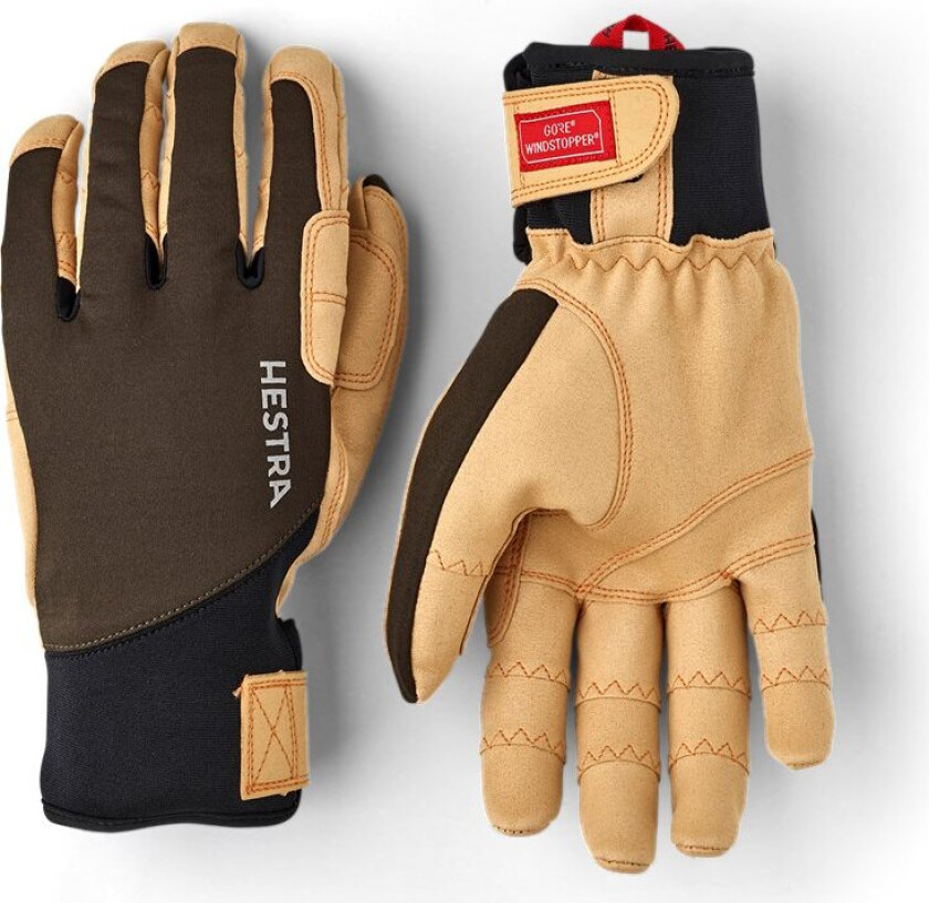 Ergo Grip Tactility - 5 Finger