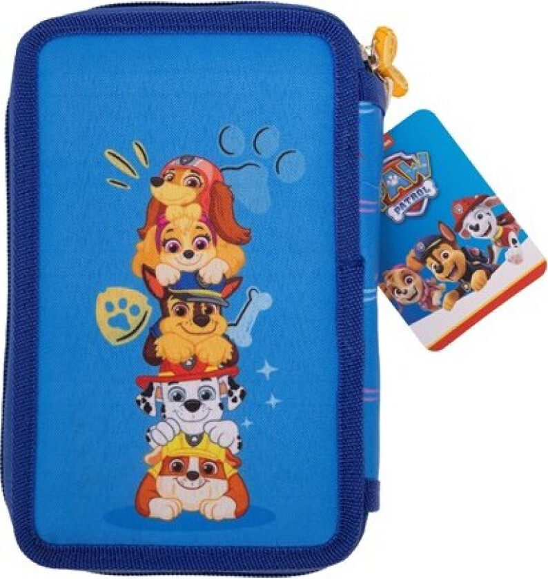 Double Pencil Case