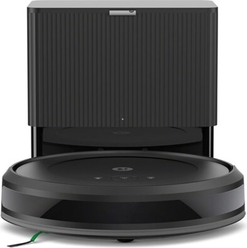 Robotstøvsuger Combo Essential 2 Black