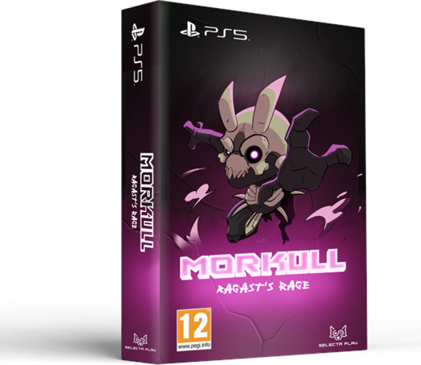 Morkull Ragast's Rage (Collector's Edition) - Sony PlayStation 5 - Plattform