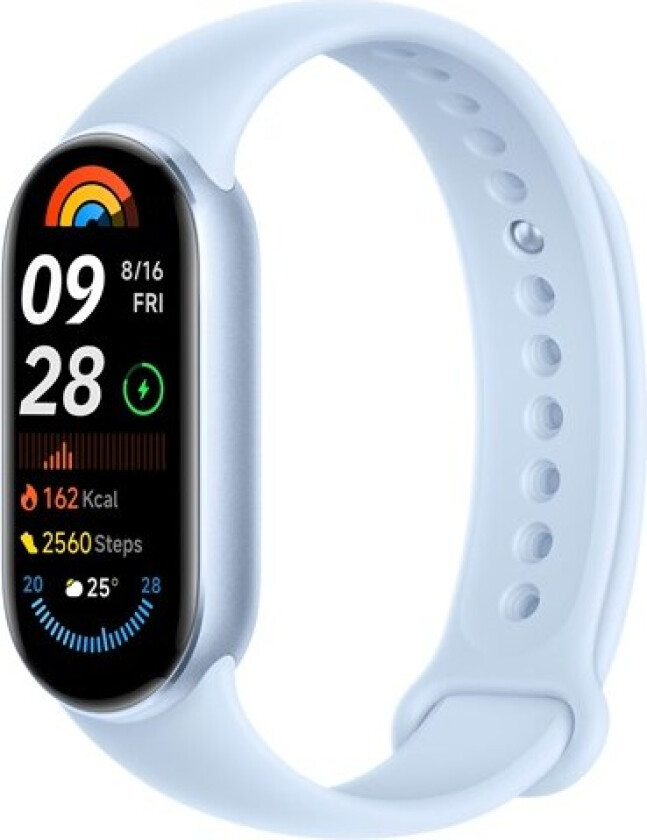 Smart Band 9 - Arctic Blue
