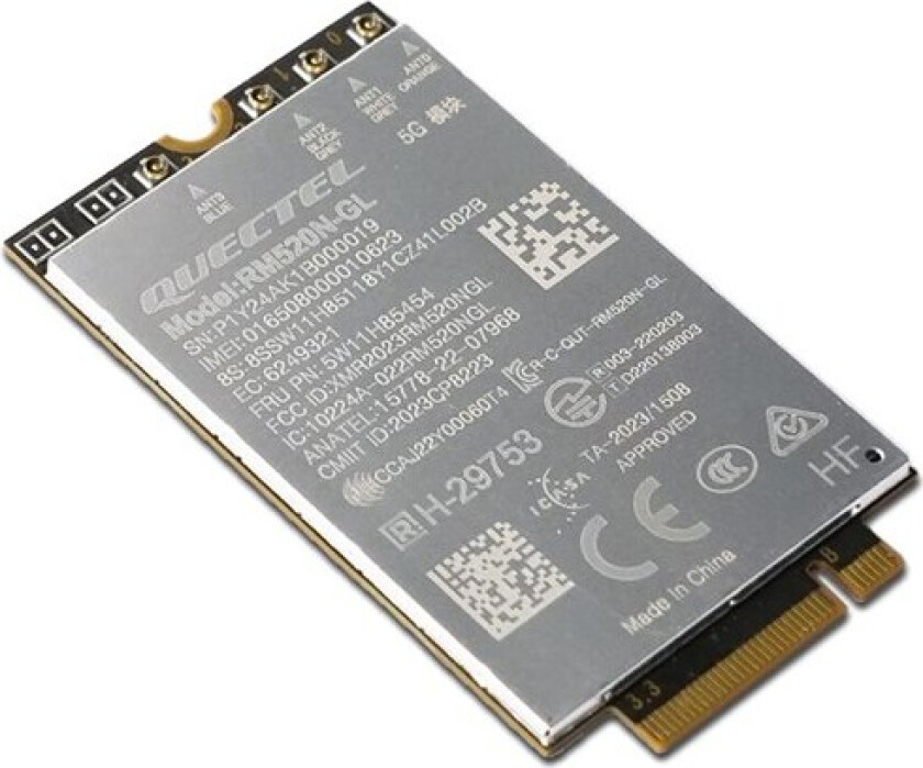 Quectel RM520N-GL - 5G - M.2