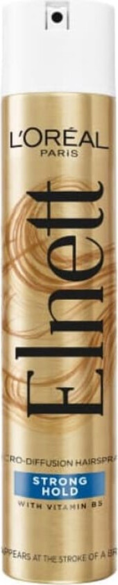 Elnett Hårspray Strong 200ml