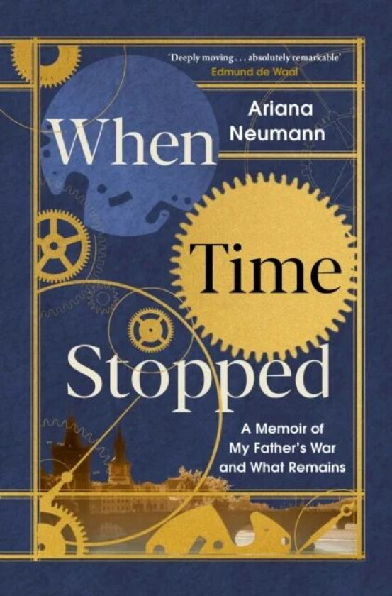 When Time Stopped av Ariana Neumann