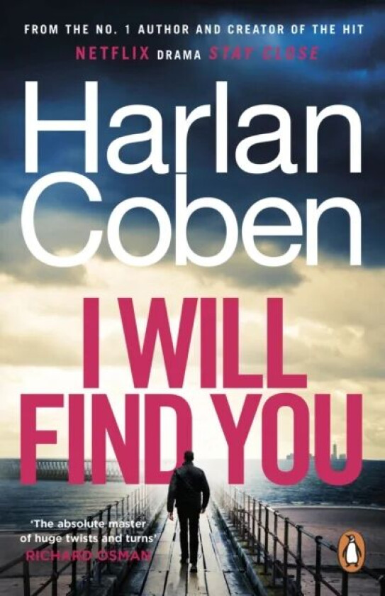 I Will Find You av Harlan Coben