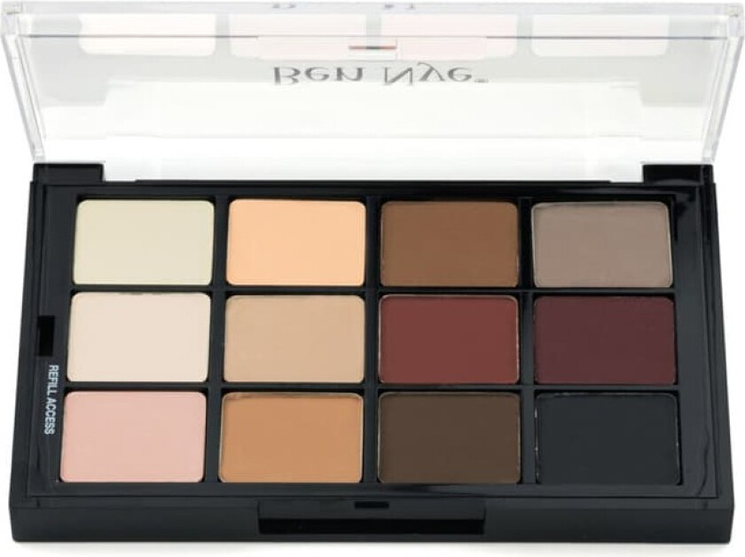 Bilde av Essential Eye Shadow Palette