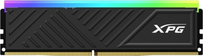 Dimm 32 Gb Ddr4-3200 (Svart, Ax4u320032g16a-Sbkd35g, Xpg Spectrix D35g, Intel Xmp)
