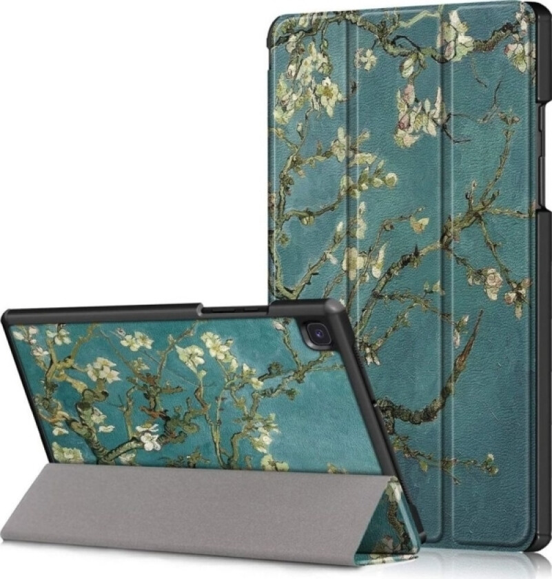Smartcase Galaxy Tab A7 10.4 T500/T505 Sakura Tablet Case