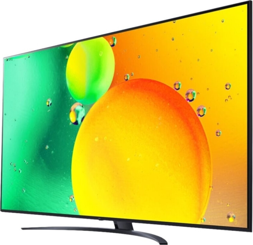 Lg 75Nano769qa Nanocell 75'' 4K Ultra Hd Tizen Tv