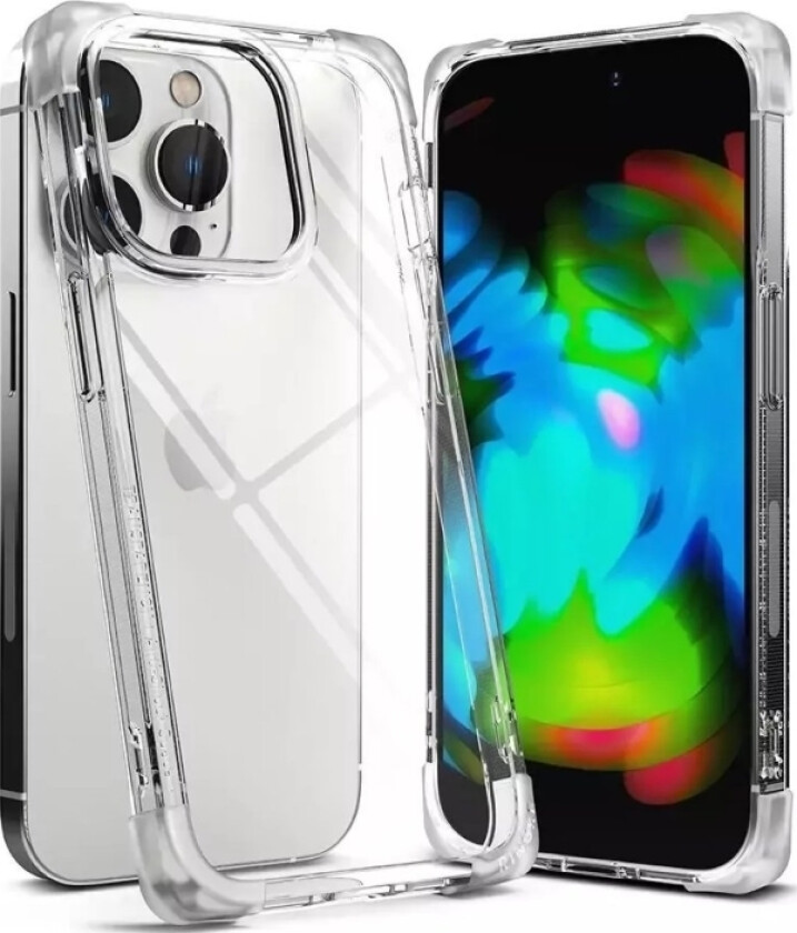 Case Ringke Fusion Bumper For Apple Iphone 14 Pro Max Clear