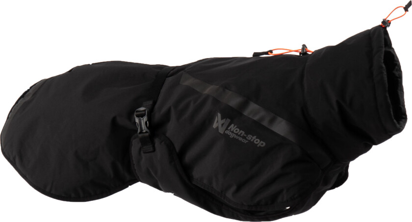Non-Stop Dog Wear Trekking Hundedekken Svart (60)
