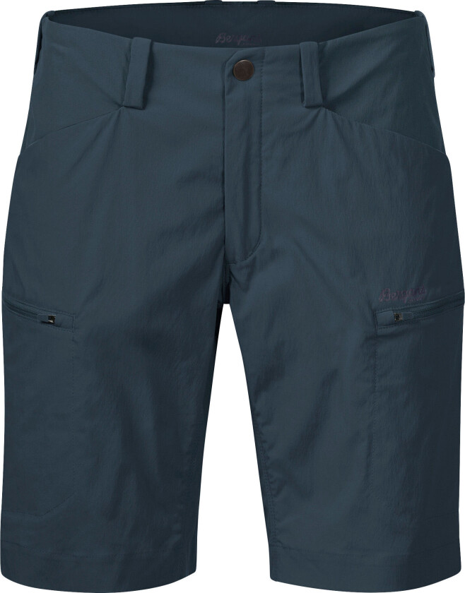 Bergans Of Norway Utne Shorts Dame Orion Blue S