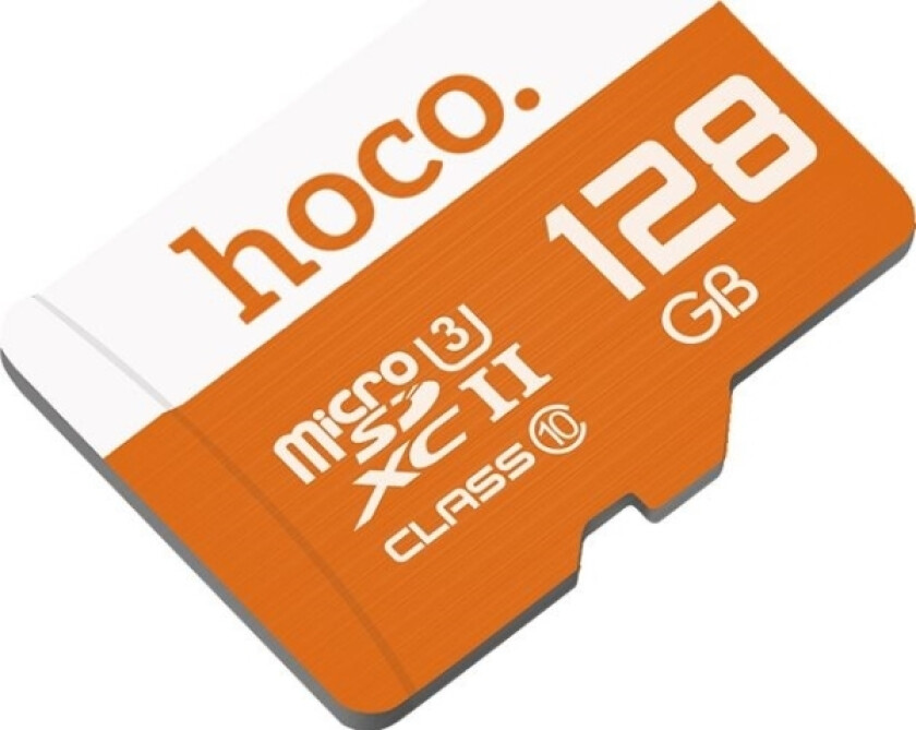 Hoco Microsdxc-Kort 128 Gb Klasse 10 (6957531090366)