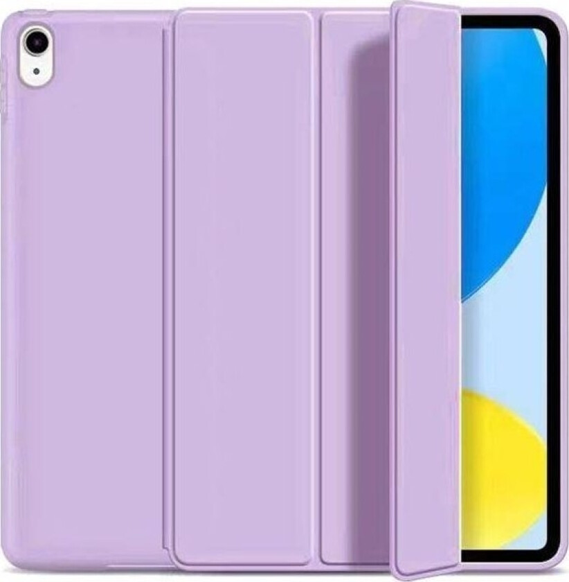 Tablet Case Tech-Protect Tech-Protect Smartcase Ipad 10.9 2022 Violet