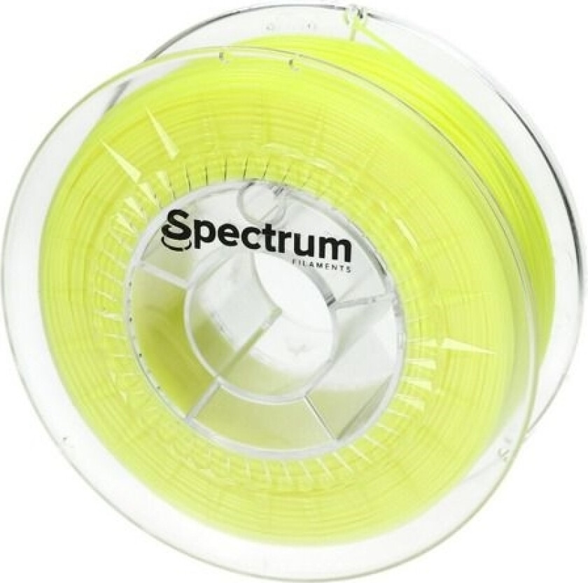Spectrum Filament Pla Lys Gul