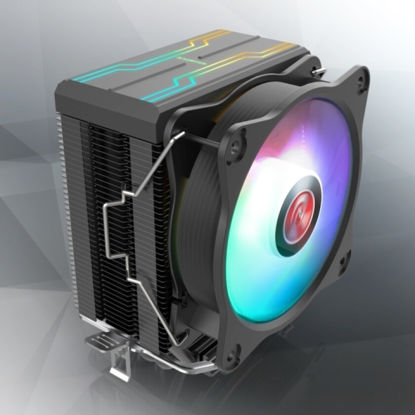 Eleos Rbw, Cpu-Kjøler