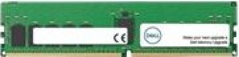 Ddr4 Dedikert Minne, 16 Gb, 3200 Mhz, Cl22 (Aa799064)