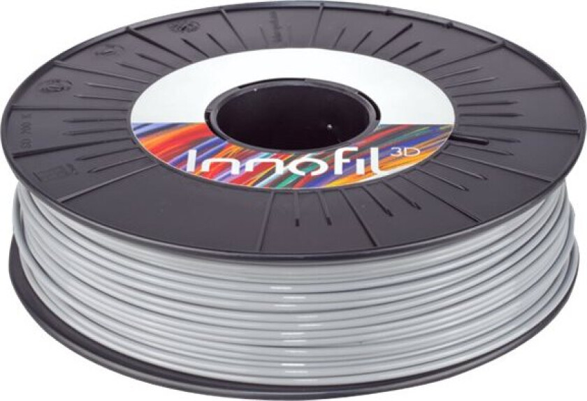Innofil3d - Grå, Ral 7045 - 750 G - Pla-Filament (3D)