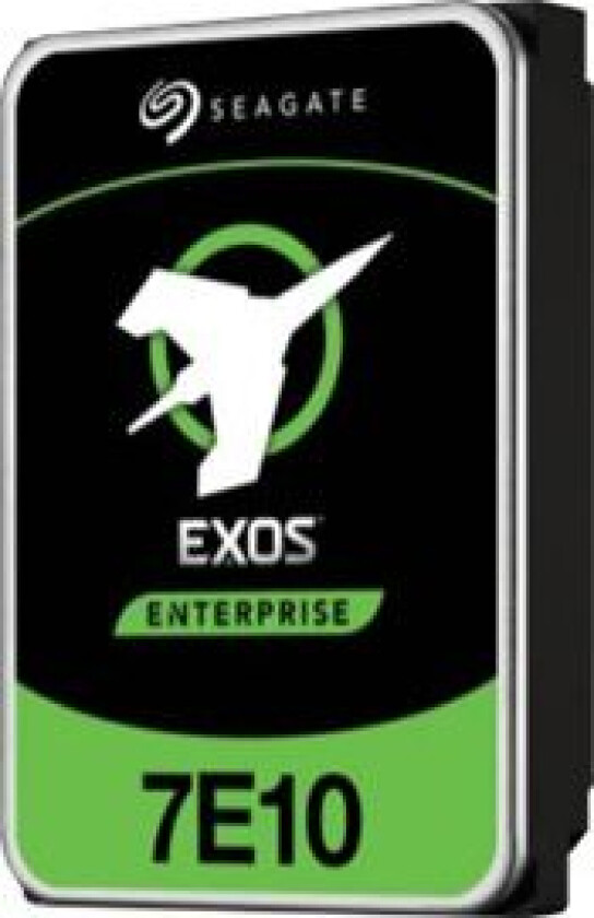 Exos 7E10 St4000nm027b - Harddisk - Kryptert - 4 Tb - Intern - Sas 12Gb/S - 7200 Rpm - Buffer: 256 Mb - Self-Encrypting Drive (Sed)