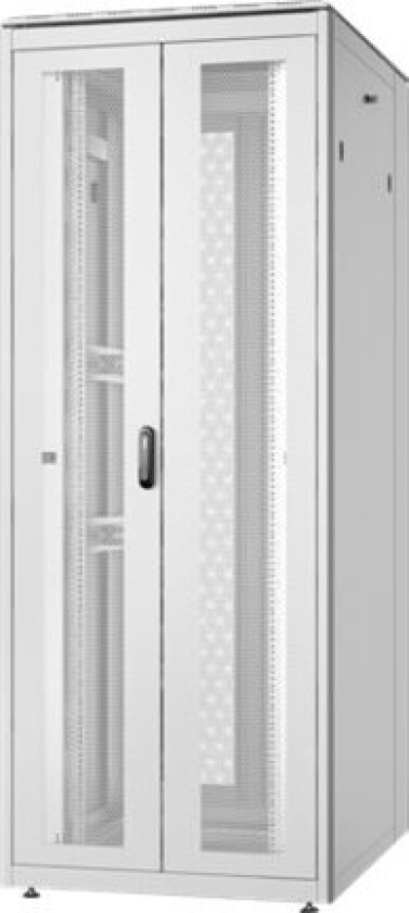 Professional Unique - Rack Skap - Lysegrå, Ral 7035 - 42U - 19"
