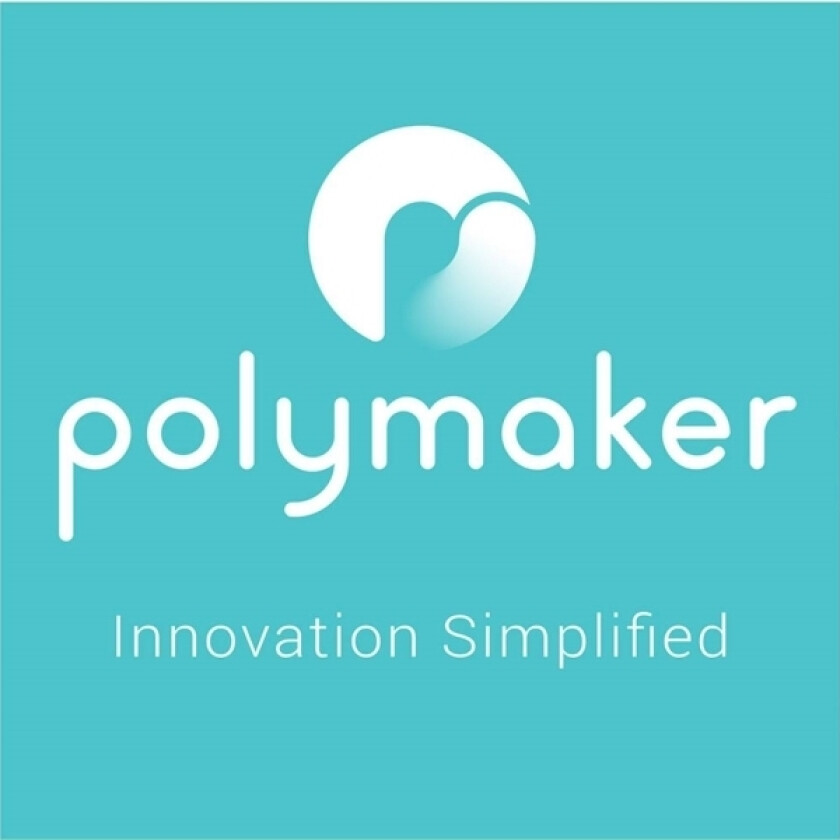 Polymaker Pb03004 Filament Petg Esd Esd-Sikker 1.75 Mm 2000 G Sort Polymax™ 1 Stk