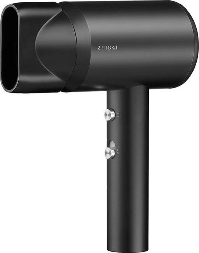 Zhibai Hl321 Ionization Hair Dryer (Black)