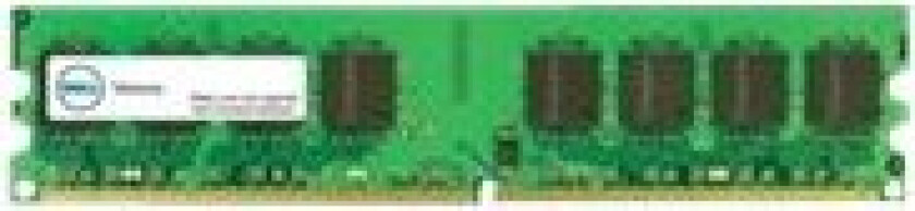 - Ddr4 - Modul - 8 Gb - Dimm 288-Pin - 2666 Mhz / Pc4-21300 - 1.2 V - Ikke-Bufret - Ecc - Oppgradering