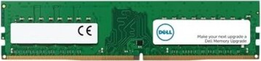 2Rx8 - Ddr5 - Modul - 32 Gb - Dimm 288-Pin - 5600 Mhz - 1.1 V - Ikke-Bufret - Ikke-Ecc - Oppgradering