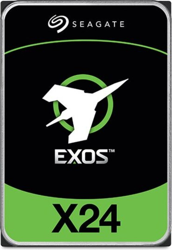 Exos X24 24Tb Hdd 512E/4Kn Sata 12Gb