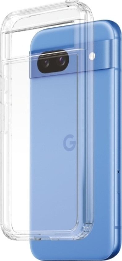 Panzerglass R Hardcase Google Pixel 8A, Omslag, Google, Google - Pixel 8A, Transparent
