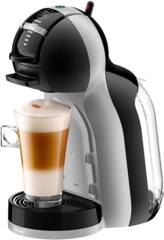 De'Longhi Mini Me EDG155.BG - Kaffemaskin - 15 bar - svart/grå