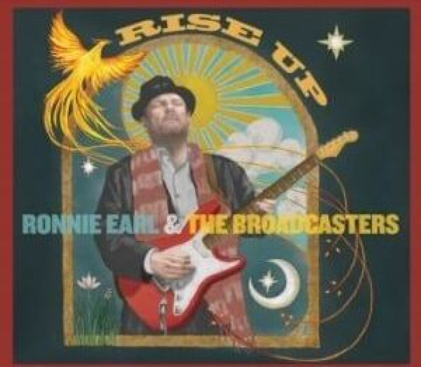 Earl Ronnie & The Broadcasters - Rise Up