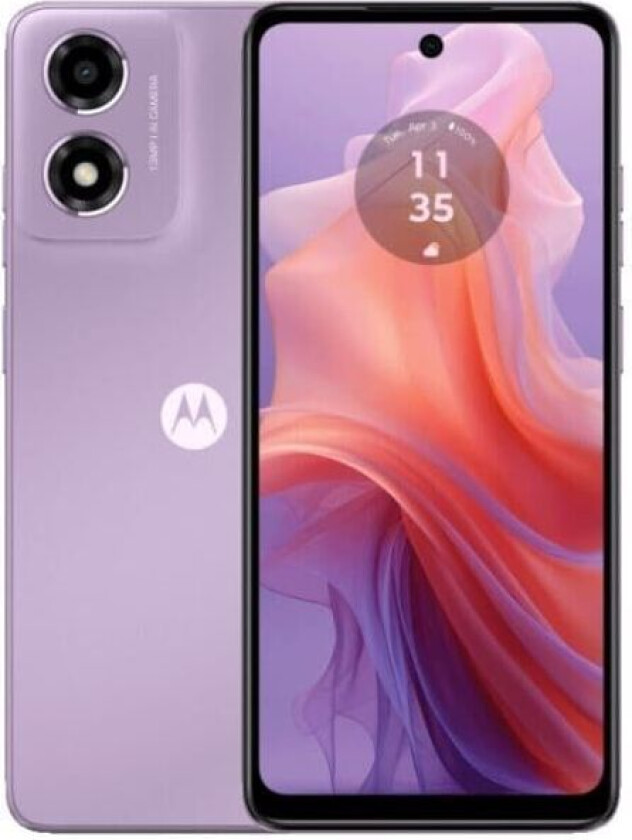 Moto E Moto e14 16,7 cm (6,56") Dual SIM Android 14 4G USB Type-C 2 GB 64 GB 5000 mAh