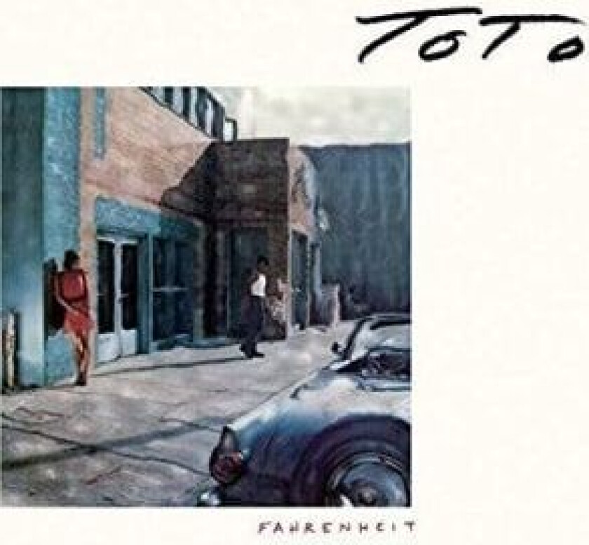 Toto - Fahrenheit