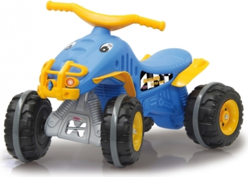 Little Quad, 1,5 År, 4 Hjul, Flerfarget