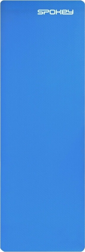 Treningsmatte Fluffy 180 Cm X 60 Cm X 1 Cm Blå