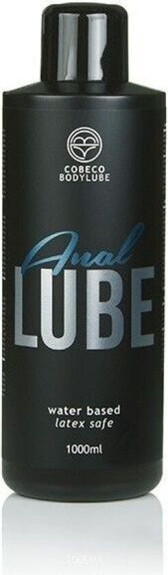 COBECO - ANAL LUBE 1000 ML