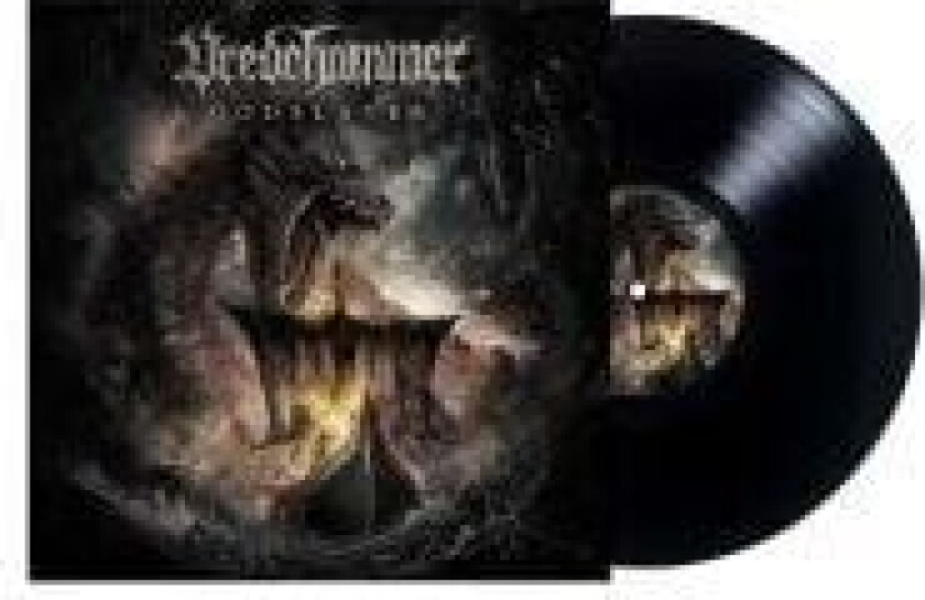 Vredehammer - God Slayer (Vinyl Lp)