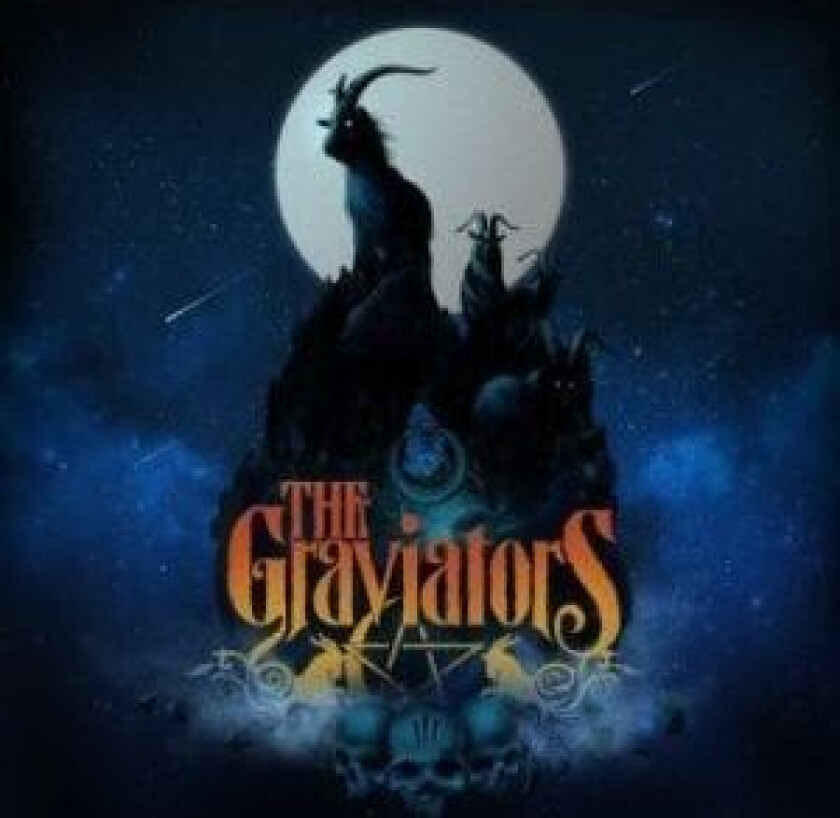 Graviators - Motherload - Ltd.Ed.Digipack