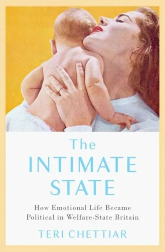 The Intimate State av Teri (Assistant Professor Assistant Professor University of Illinois) Chettiar