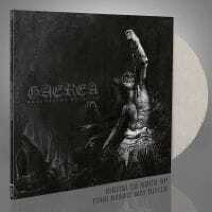 Bilde av Gaerea - Unsettling Whispers (White Vinyl Lp