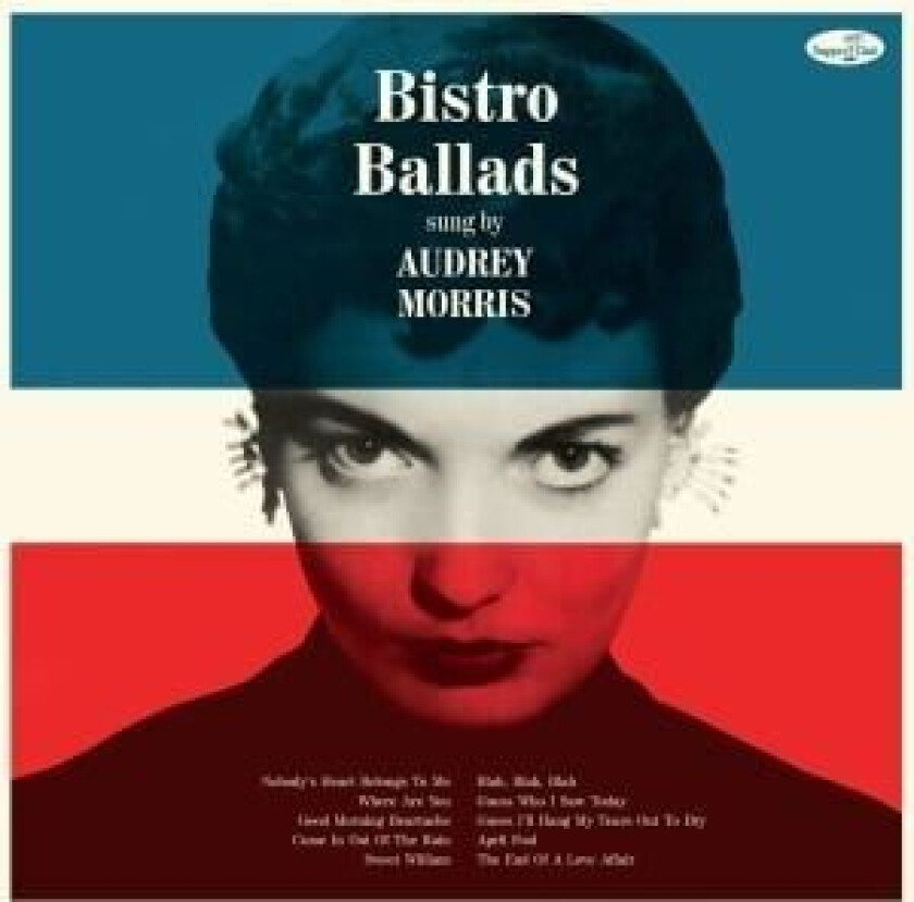 Morris Audrey - Bistro Ballads
