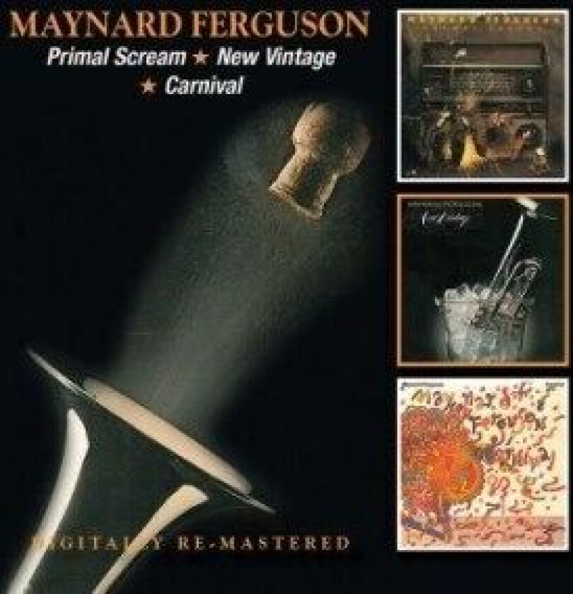 Ferguson Maynard - Primal Scream/New Vintage/Carnival